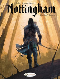 [9781800440593] NOTTINGHAM 1 KINGS RANSOM