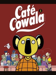 [9789063349776] Café Cowala 1