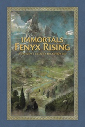 [9781506720487] Immortals Fenyx Rising TRAVELERS GUIDE TO GOLDEN ISLE
