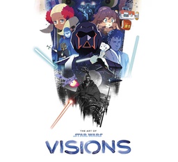 [9781506728513] ART OF STAR WARS VISIONS