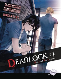 [9781569703229] DEADLOCK NEW PTG 1