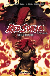 [9781524121617] RED SONJA (2021) 1 MOTHER