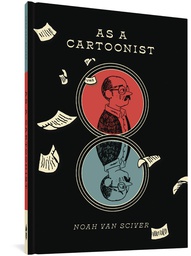 [9781683965619] AS A CARTOONIST