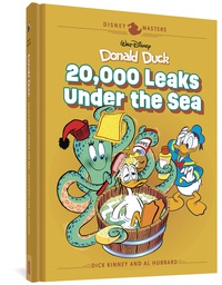 [9781683965671] DONALD DUCK 20000 LEAKS UNDER THE SEA