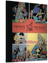[9781683965749] PRINCE VALIANT 25 1985-1986
