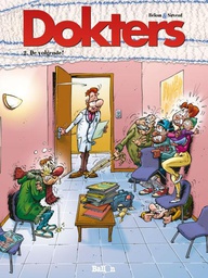 [9789462100121] Beroep - Dokters 2 De volgende!