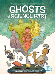 [9781643378008] GHOSTS OF SCIENCE PAST