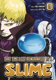 [9781646514366] THAT TIME I GOT REINCARNATED AS A SLIME 19