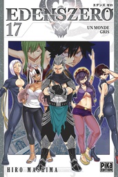 [9781646514724] EDENS ZERO 17