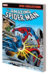 [9781302933500] AMAZING SPIDER-MAN EPIC COLLECTION MAN-WOLF AT MIDNIGHT
