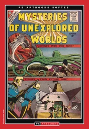 [9781803940045] SILVER AGE CLASSICS MYSTERIES UNEXPLORED WORLDS SOFTEE 4