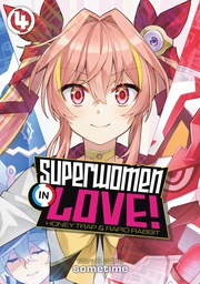 [9781638582595] SUPERWOMEN IN LOVE 4