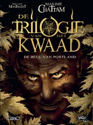 [9789030368892] Trilogie van het kwaad 1 De beul van Portland