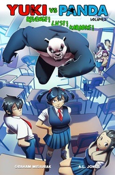 [9781954412576] YUKI VS PANDA 2