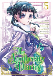 [9781646090747] APOTHECARY DIARIES 5