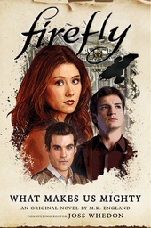 [9781789098358] FIREFLY WHAT MAKES US MIGHTY