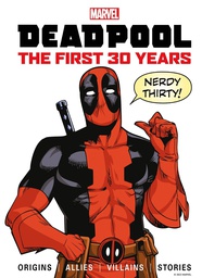 [9781787738706] MARVELS DEADPOOL ANN SP