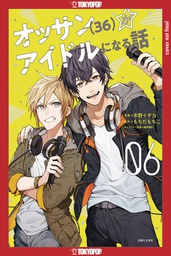[9781427869258] OSSAN IDOL MANGA 6