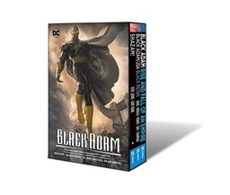[9781779514523] BLACK ADAM BOX SET