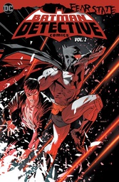 [9781779515551] BATMAN DETECTIVE COMICS (2021) 2 FEAR STATE