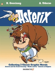 [9781545808740] ASTERIX OMNIBUS PAPERCUTZ ED 8