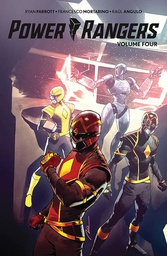 [9781684158393] POWER RANGERS 4