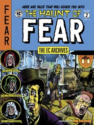 [9781506721132] EC ARCHIVES HAUNT OF FEAR 2