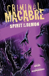 [9781506729879] CRIMINAL MACABRE SPIRIT OF THE DEMON
