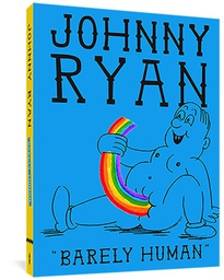 [9781683965596] BARELY HUMAN