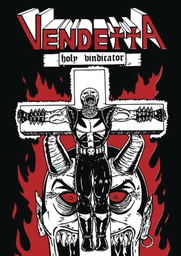[9781942801146] VENDETTA HOLY VINDICATOR