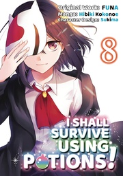 [9781718372375] I SHALL SURVIVE USING POTIONS 8