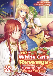 [9781718319981] WHITE CATS REVENGE PLOTTED DRAGON KINGS LAP LN 4