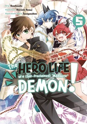 [9781646513383] HERO LIFE OF SELF PROCLAIMED MEDIOCRE DEMON 5