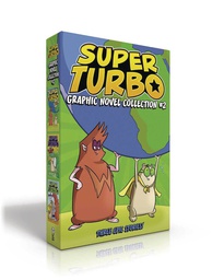 [9781665914017] SUPER TURBO BOXED SET 2