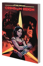 [9780785194682] STAR WARS CRIMSON REIGN
