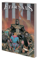 [9781302925482] ETERNALS 2 HAIL THANOS