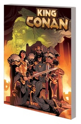[9781302930554] KING CONAN