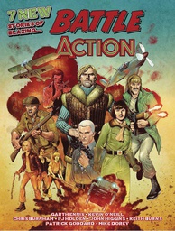 [9781786186737] BATTLE ACTION SPECIAL