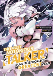 [9781638583448] MOST NOTORIOUS TALKER RUNS WORLDS GREATEST CLAN 2