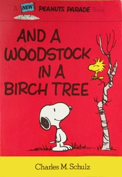 [9781787737075] PEANUTS & WOODSTOCK IN A BIRCH TREE