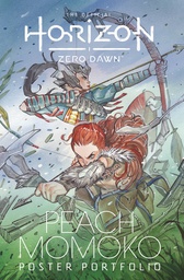 [9781787737969] HORIZON ZERO DAWN PEACH MOMOKO POSTER PORTFOLIO