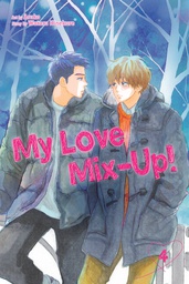 [9781974726585] MY LOVE MIX UP 4