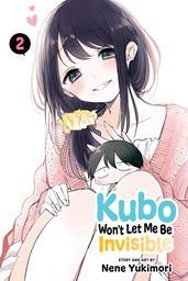 [9781974732159] KUBO WONT LET ME BE INVISIBLE 2