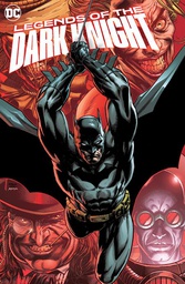 [9781779515643] LEGENDS OF THE DARK KNIGHT