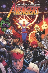 [9781302945152] AVENGERS BY JASON AARON 3