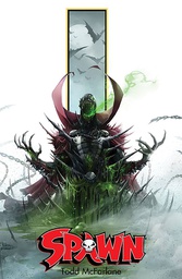 [9781534323995] SPAWN AFTERMATH