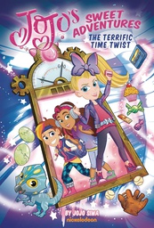 [9781419758577] JOJOS SWEET ADV 2 TERRIFIC TIME TWIST
