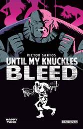 [9781953414250] UNTIL MY KNUCKLES BLEED 1