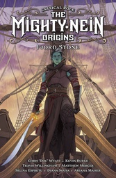 [9781506723754] CRITICAL ROLE MIGHTY NEIN ORIGINS FJORD