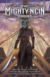 [9781506723754] CRITICAL ROLE MIGHTY NEIN ORIGINS FJORD